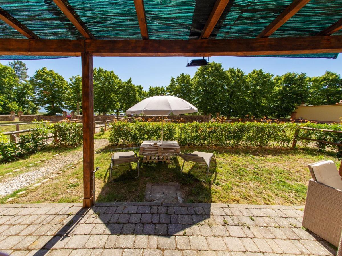 Residence La Poggerina Figline Valdarno Luaran gambar