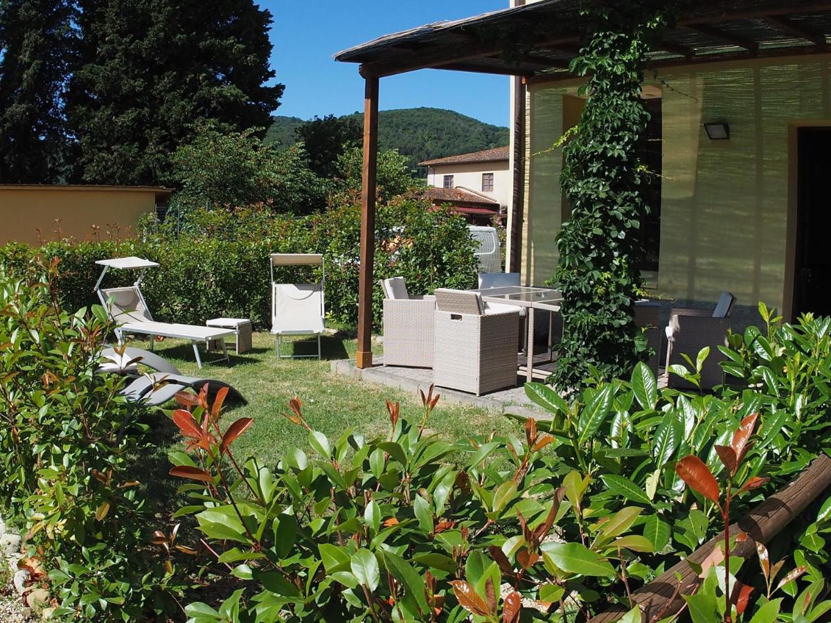 Residence La Poggerina Figline Valdarno Luaran gambar
