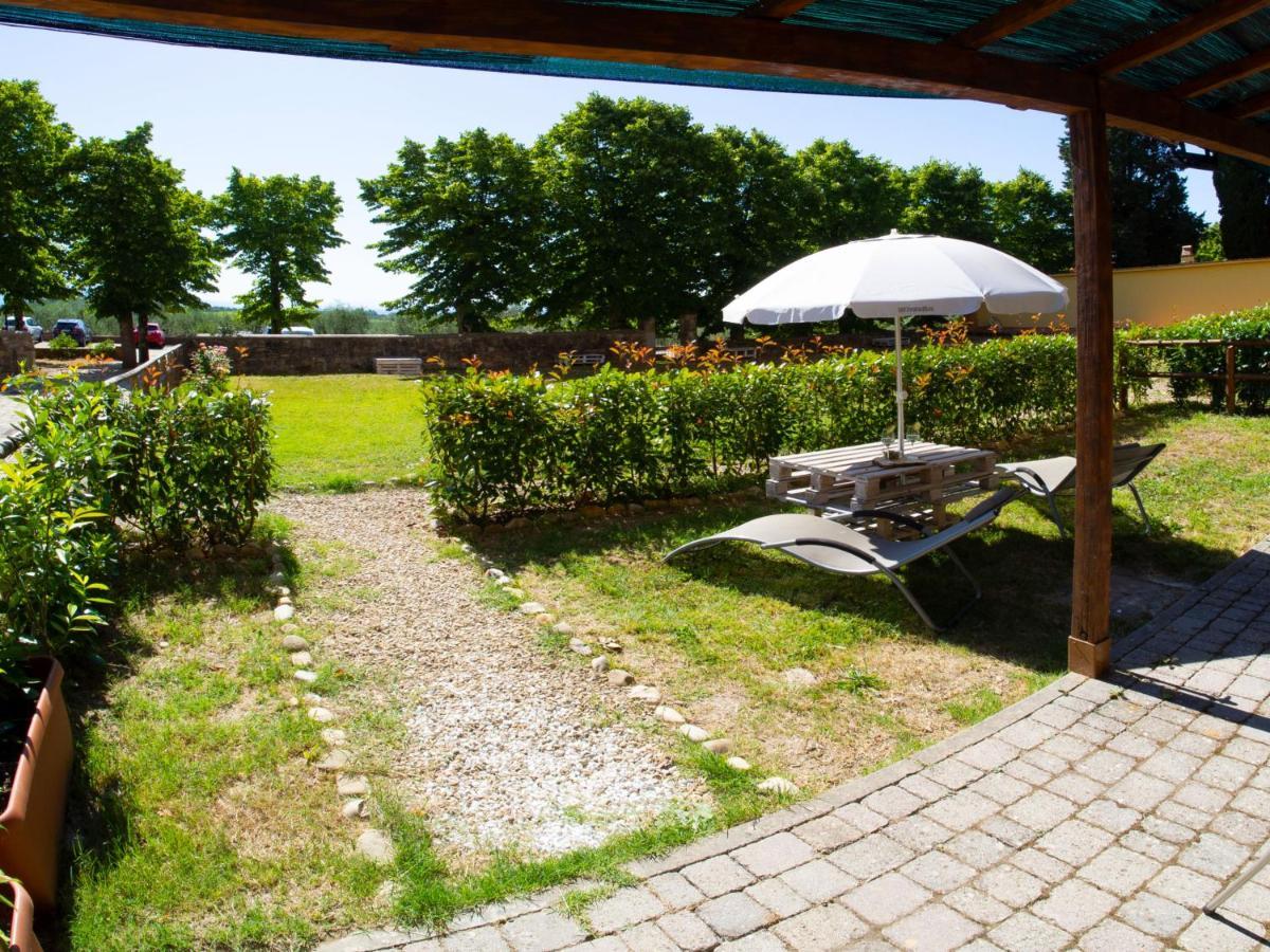 Residence La Poggerina Figline Valdarno Luaran gambar