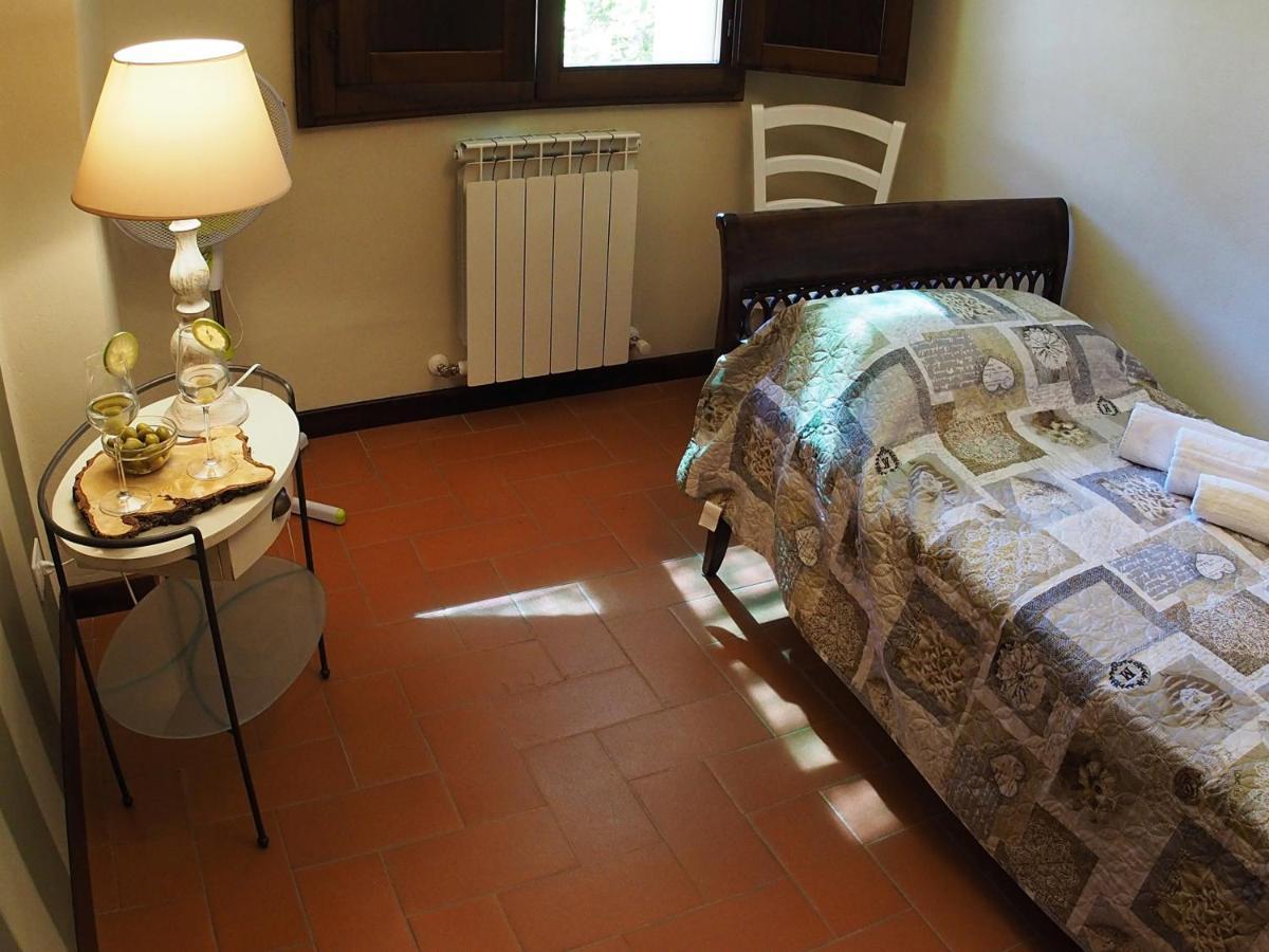 Residence La Poggerina Figline Valdarno Luaran gambar