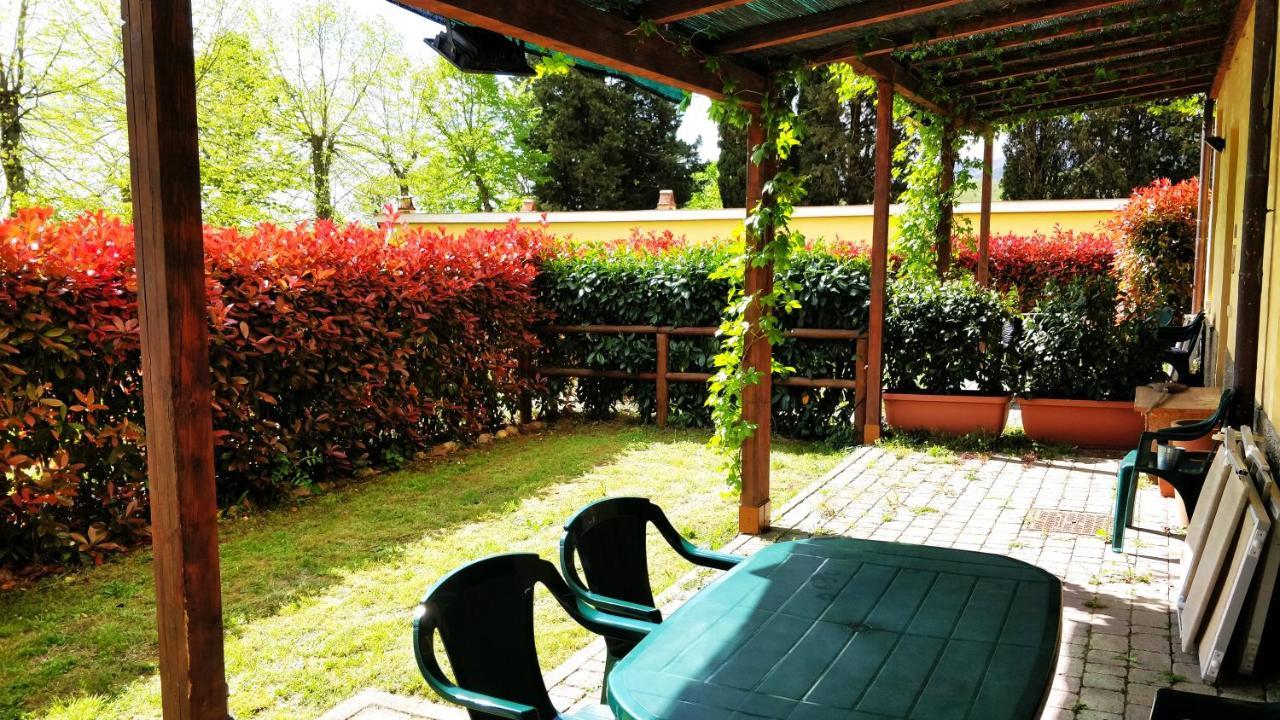 Residence La Poggerina Figline Valdarno Luaran gambar