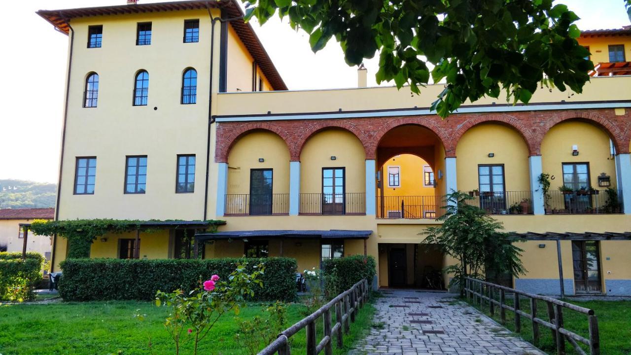 Residence La Poggerina Figline Valdarno Luaran gambar