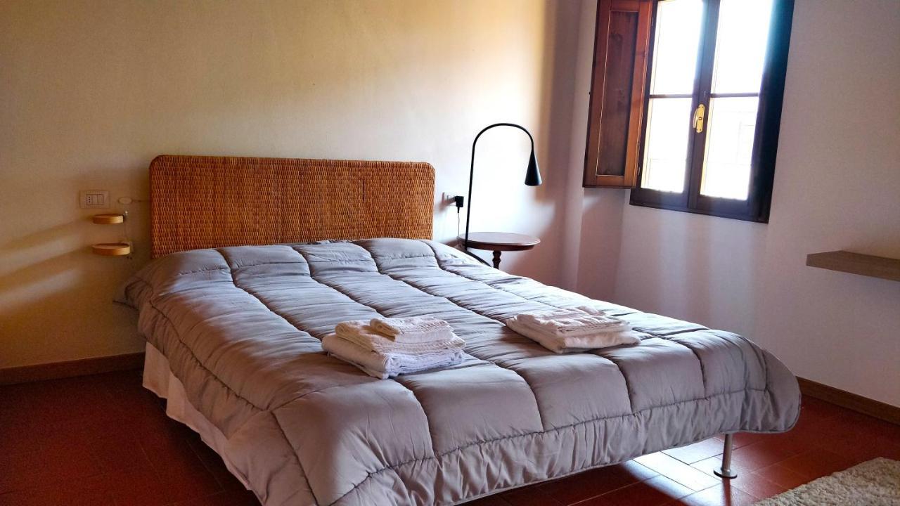 Residence La Poggerina Figline Valdarno Luaran gambar
