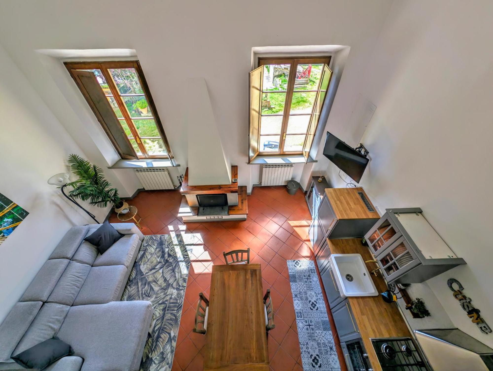 Residence La Poggerina Figline Valdarno Luaran gambar