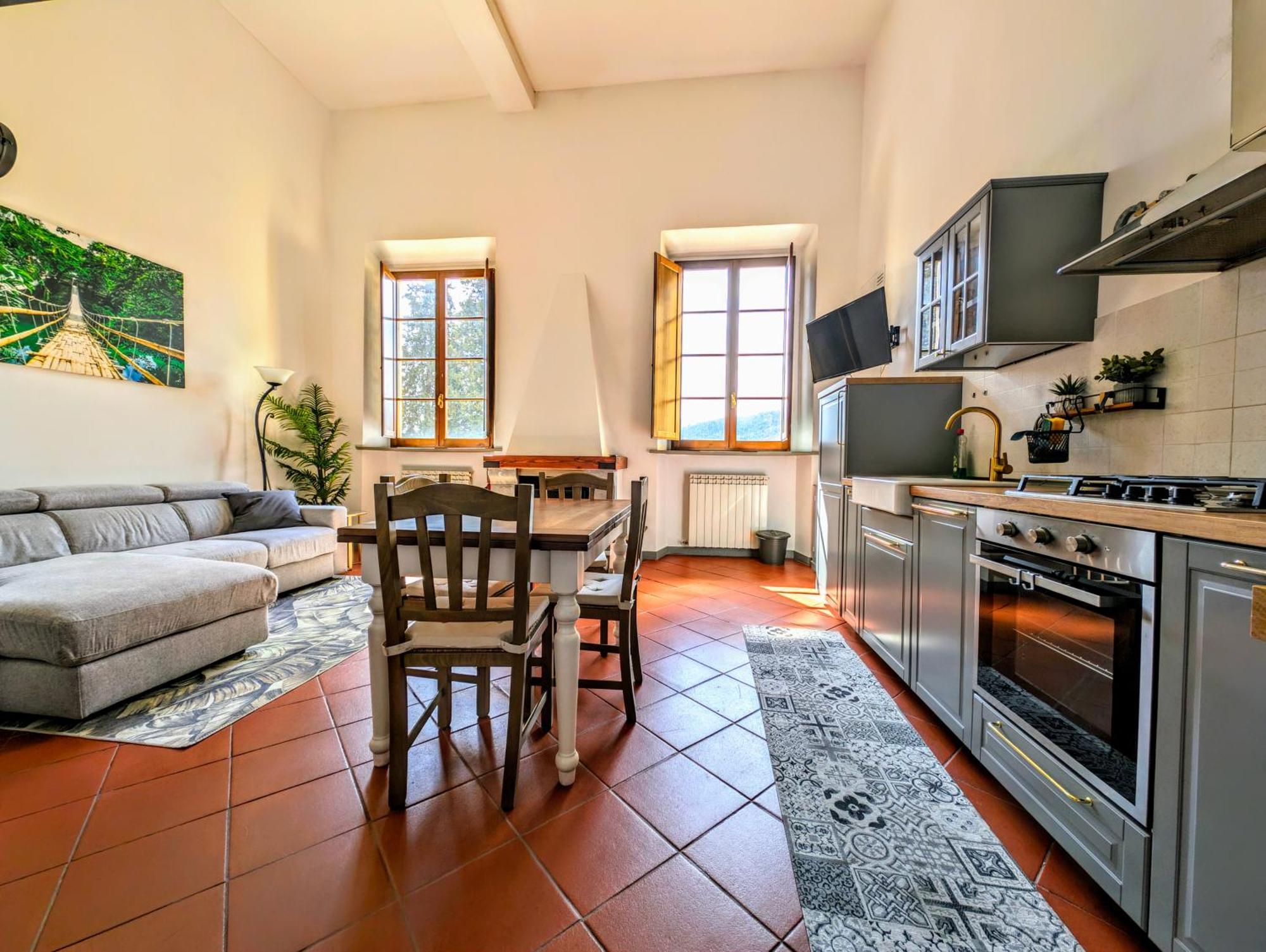 Residence La Poggerina Figline Valdarno Luaran gambar