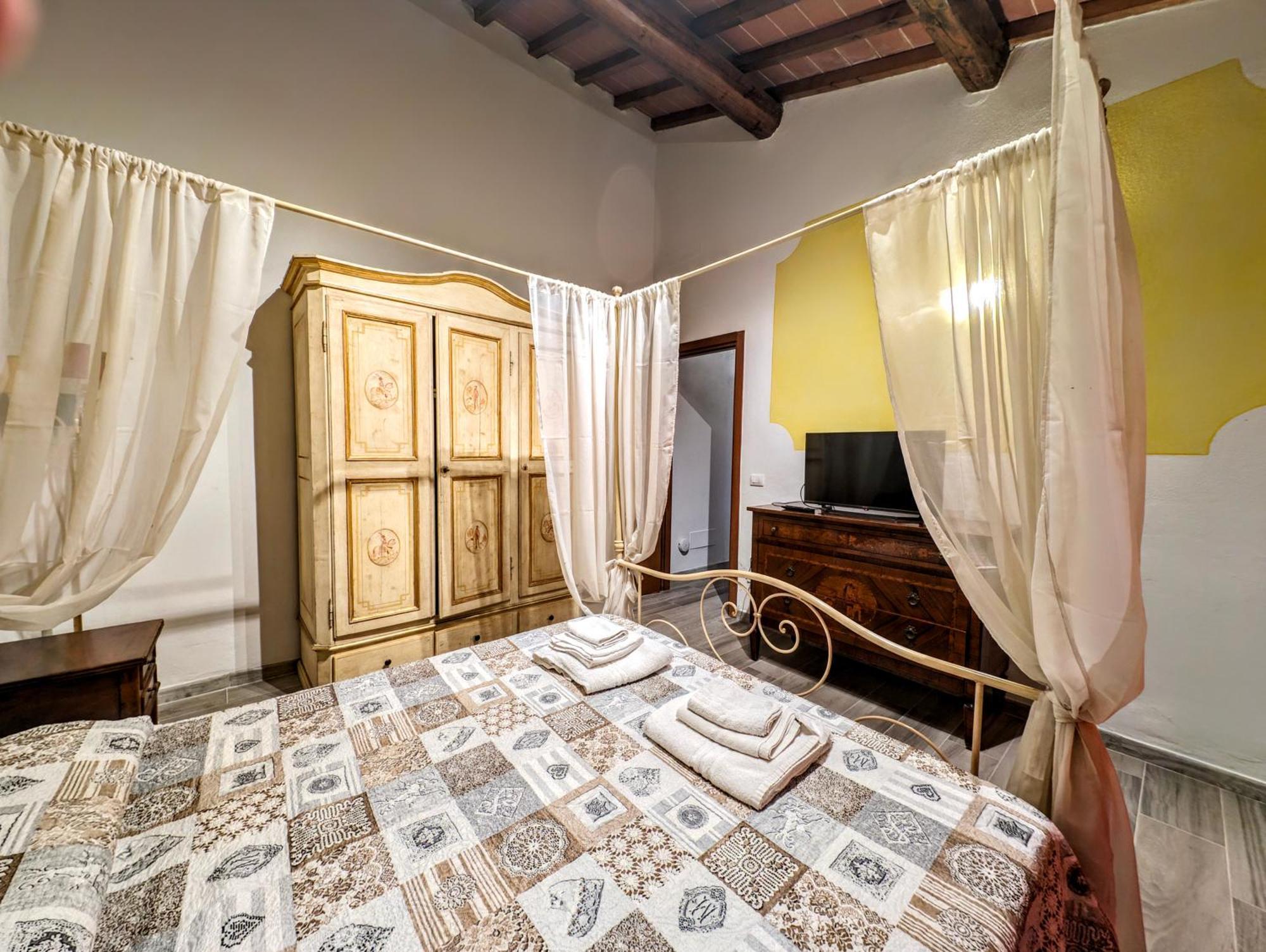 Residence La Poggerina Figline Valdarno Luaran gambar
