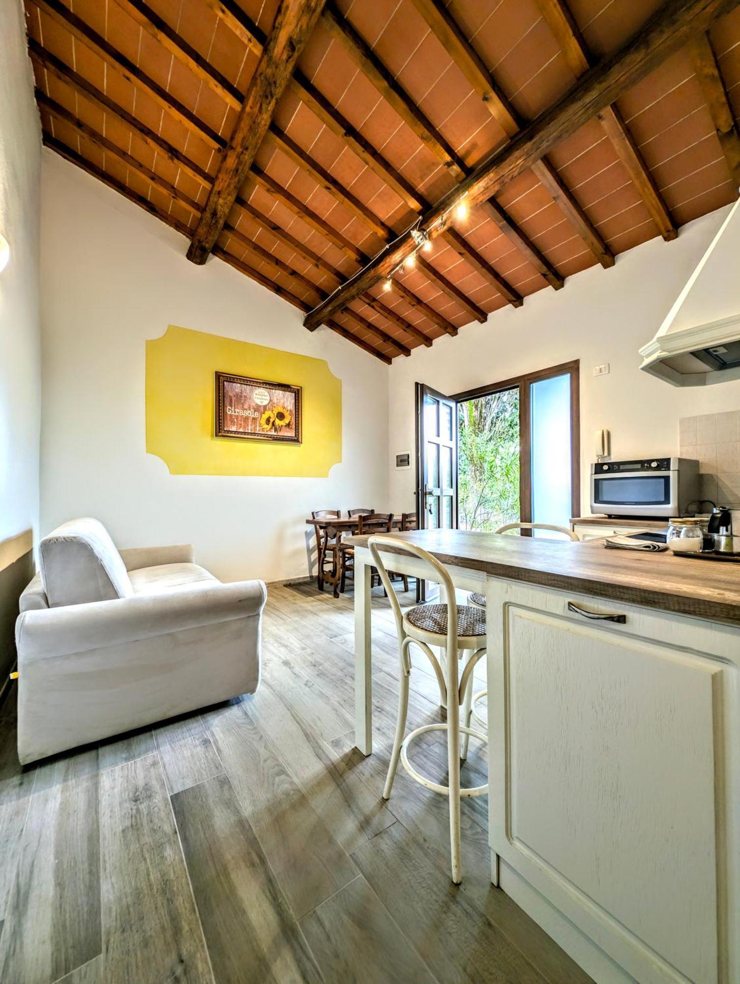 Residence La Poggerina Figline Valdarno Luaran gambar
