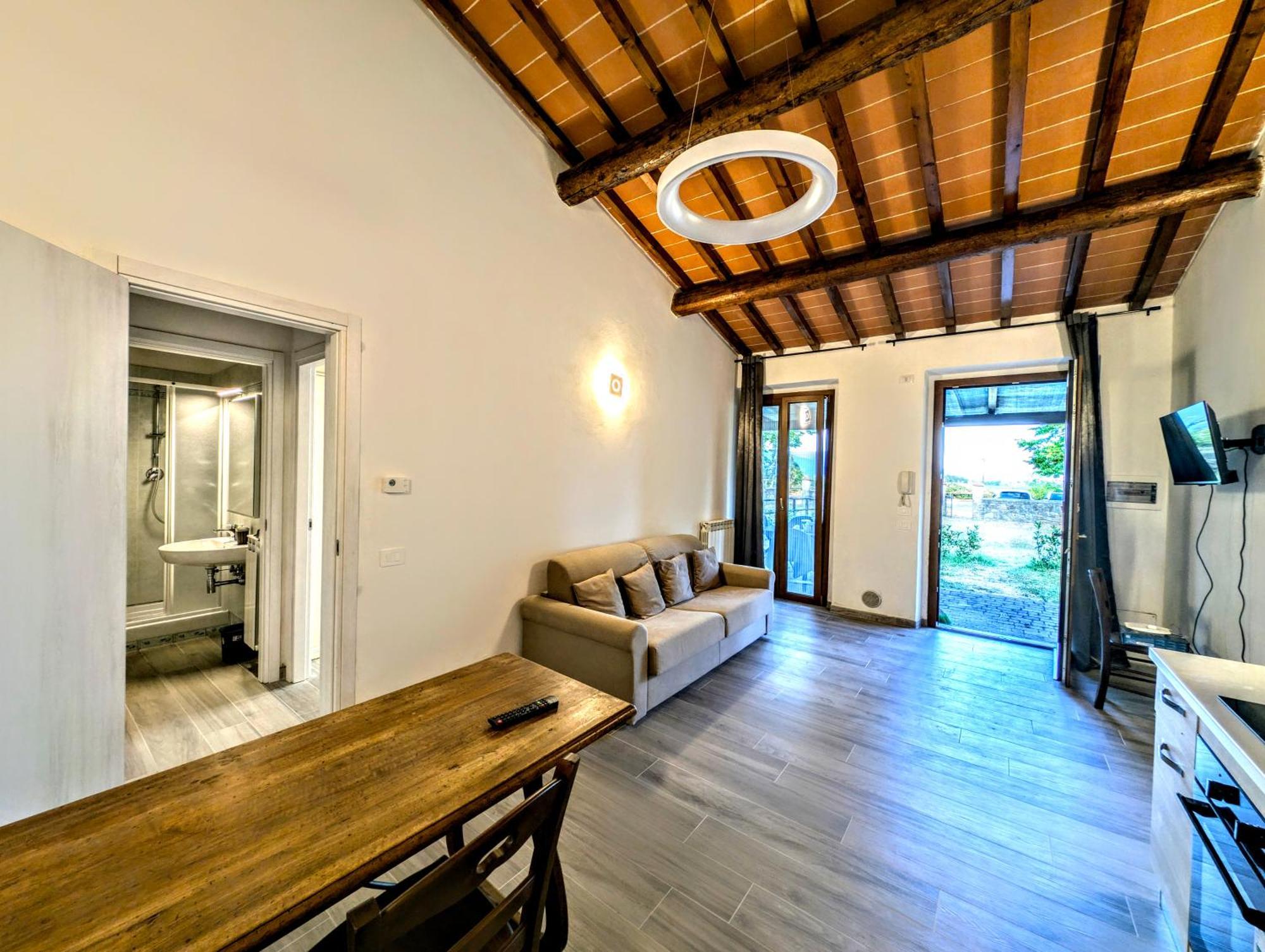 Residence La Poggerina Figline Valdarno Luaran gambar