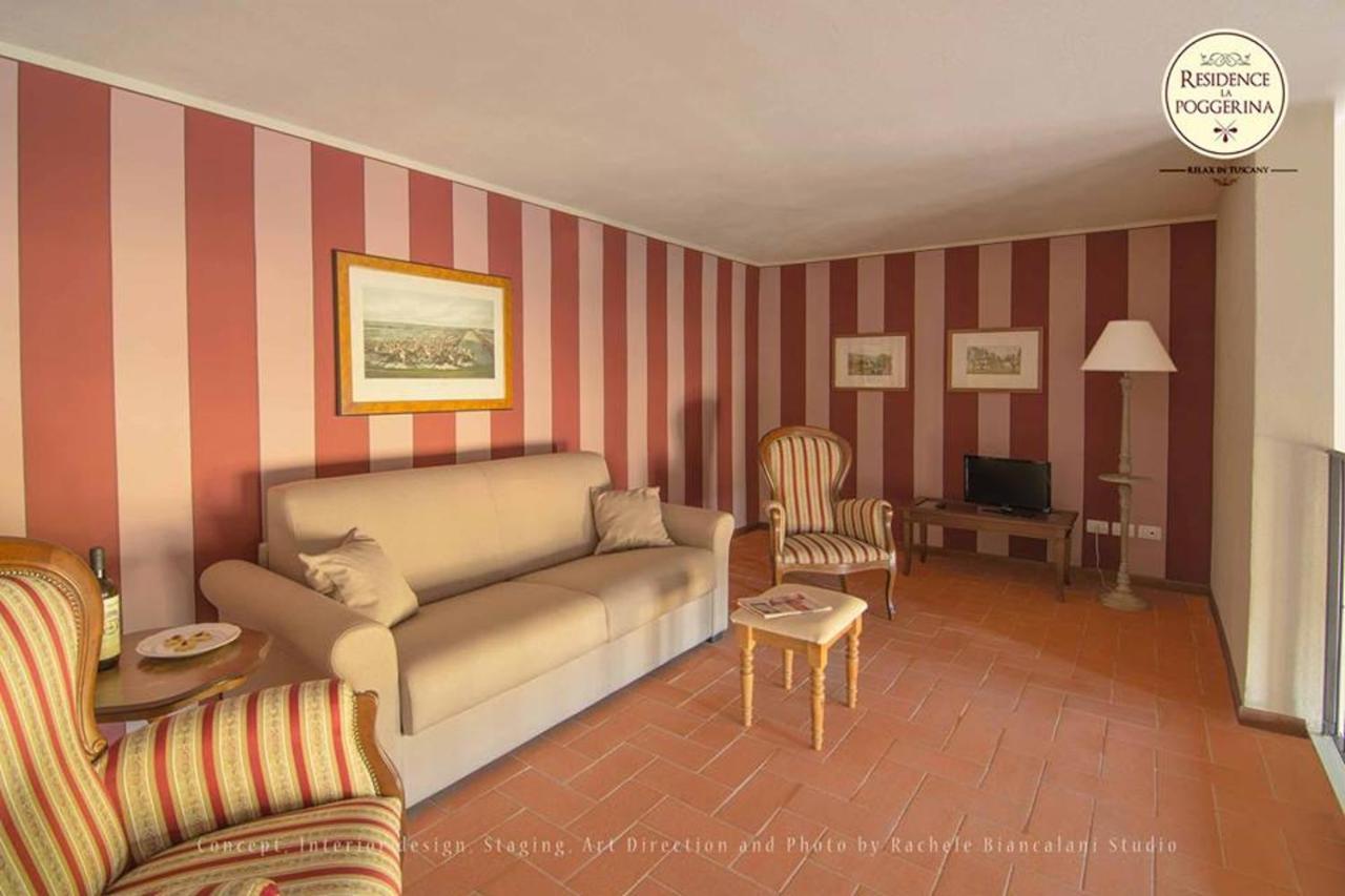 Residence La Poggerina Figline Valdarno Luaran gambar