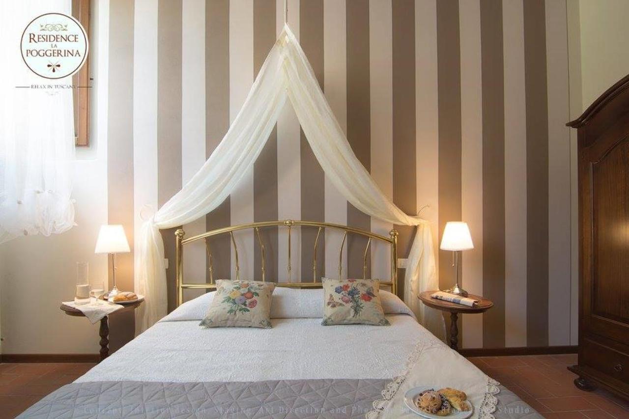 Residence La Poggerina Figline Valdarno Luaran gambar