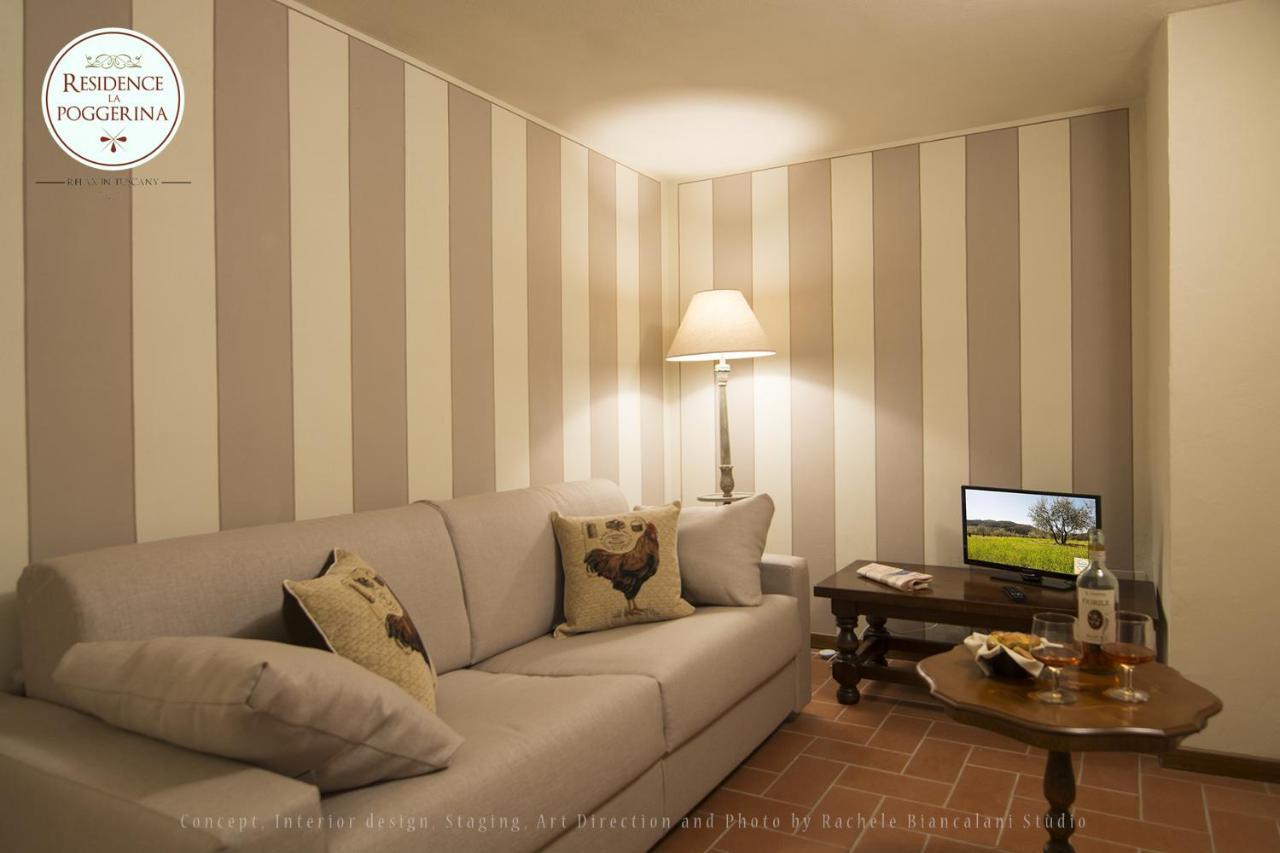 Residence La Poggerina Figline Valdarno Luaran gambar
