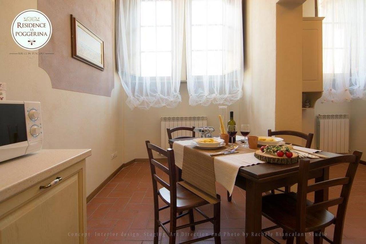 Residence La Poggerina Figline Valdarno Luaran gambar