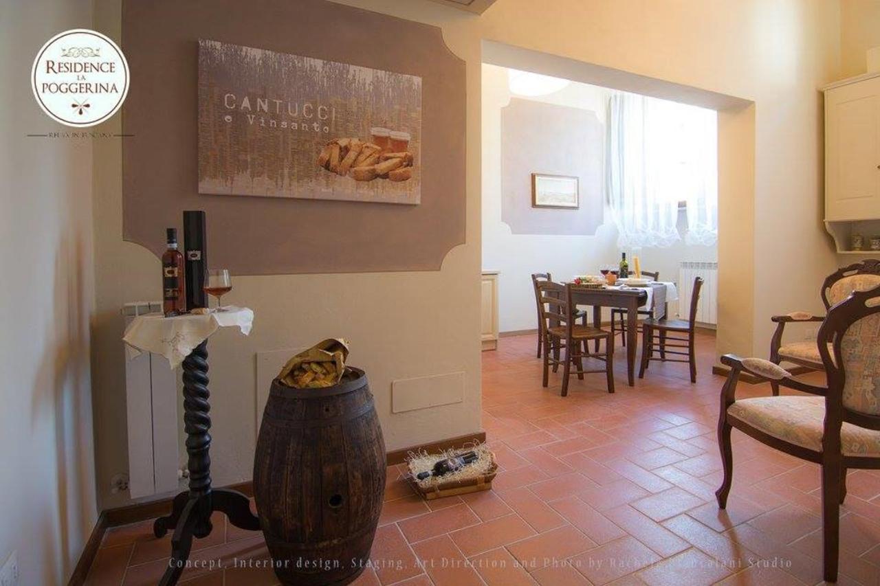 Residence La Poggerina Figline Valdarno Luaran gambar