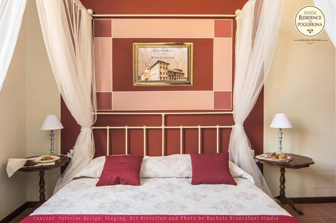 Residence La Poggerina Figline Valdarno Luaran gambar