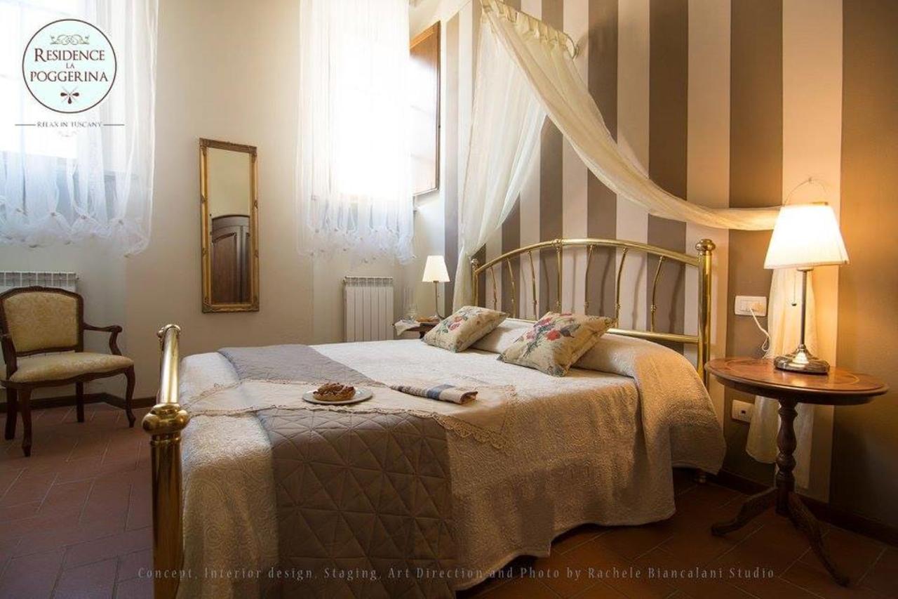 Residence La Poggerina Figline Valdarno Luaran gambar