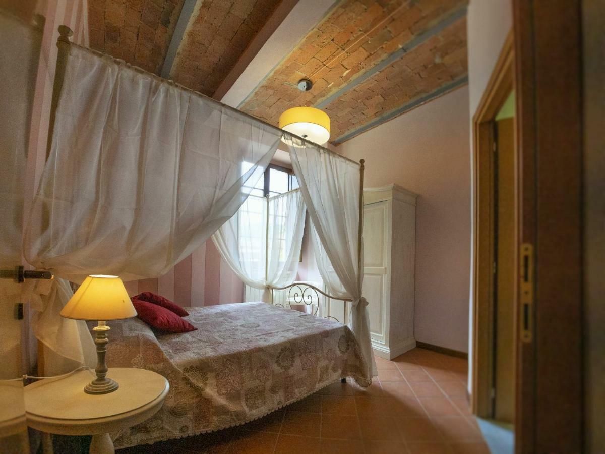 Residence La Poggerina Figline Valdarno Luaran gambar