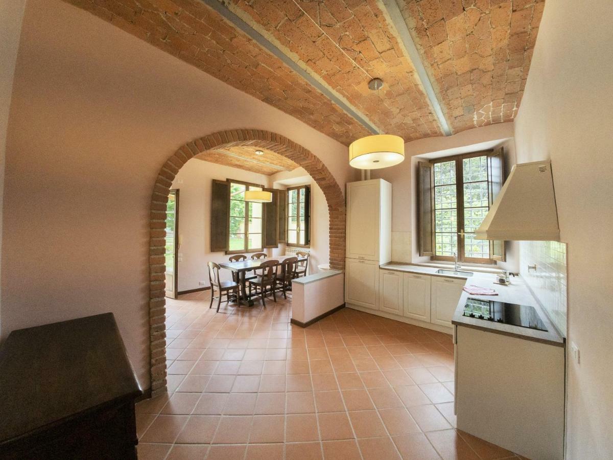 Residence La Poggerina Figline Valdarno Luaran gambar
