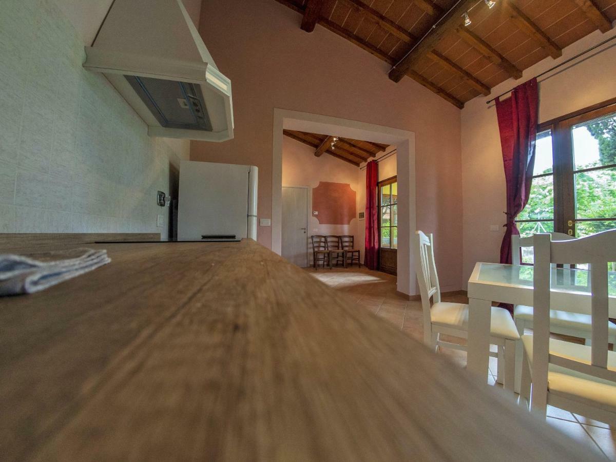 Residence La Poggerina Figline Valdarno Luaran gambar