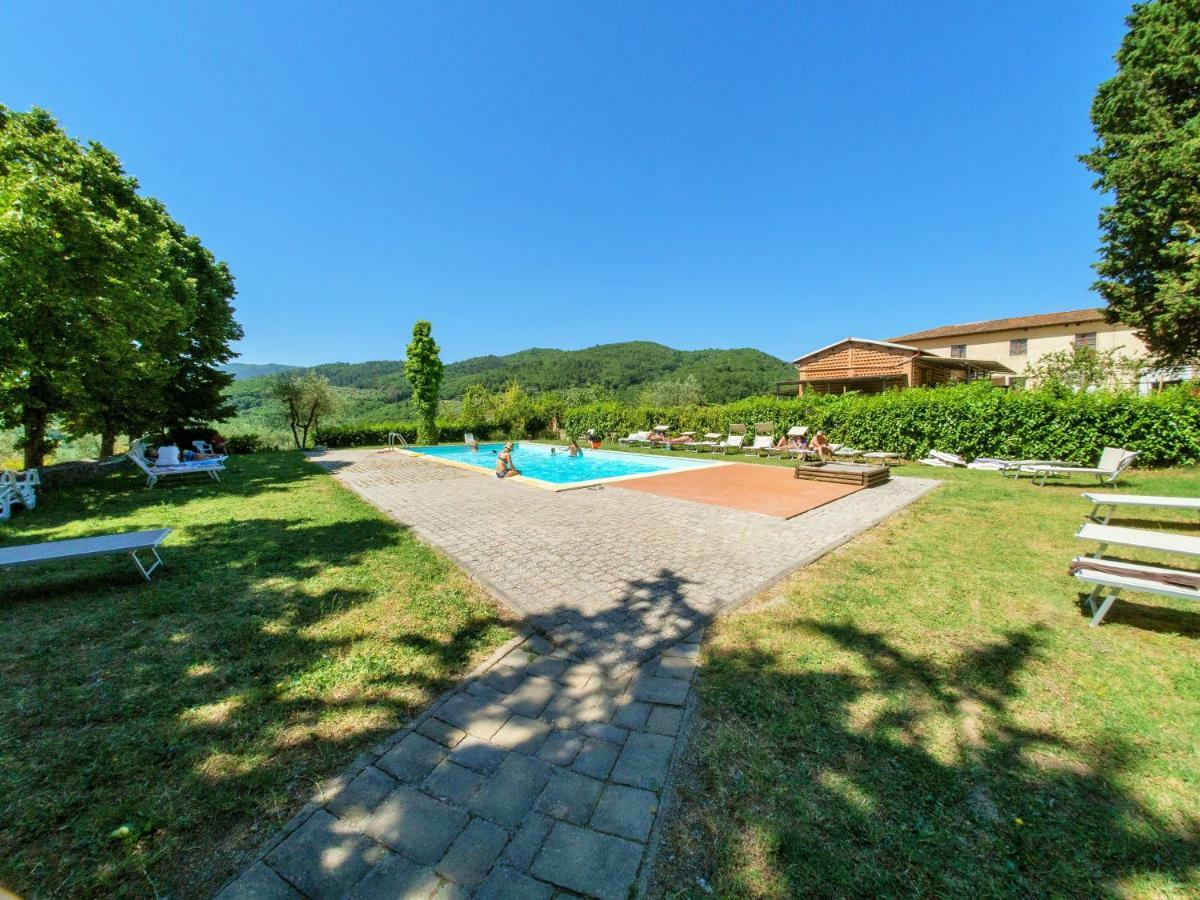 Residence La Poggerina Figline Valdarno Luaran gambar