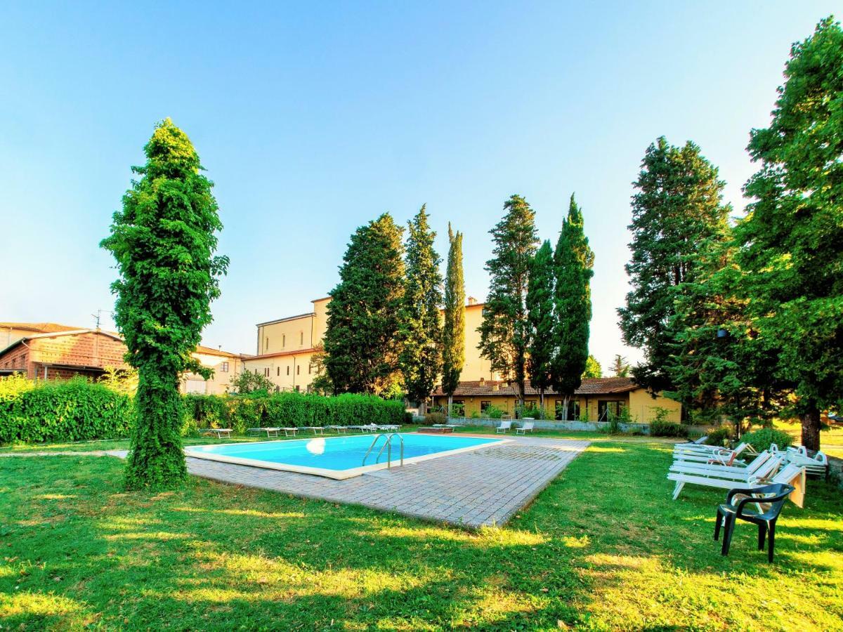 Residence La Poggerina Figline Valdarno Luaran gambar