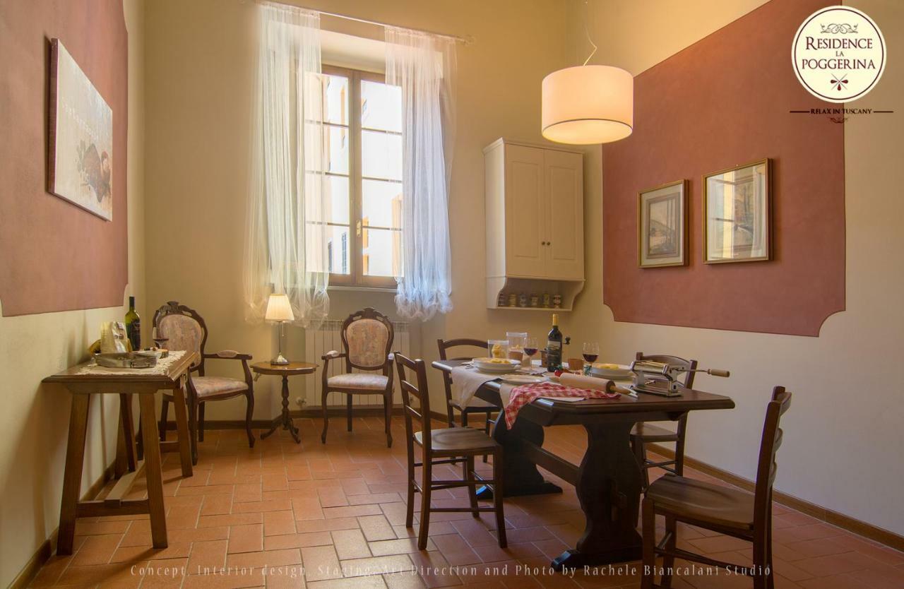 Residence La Poggerina Figline Valdarno Luaran gambar