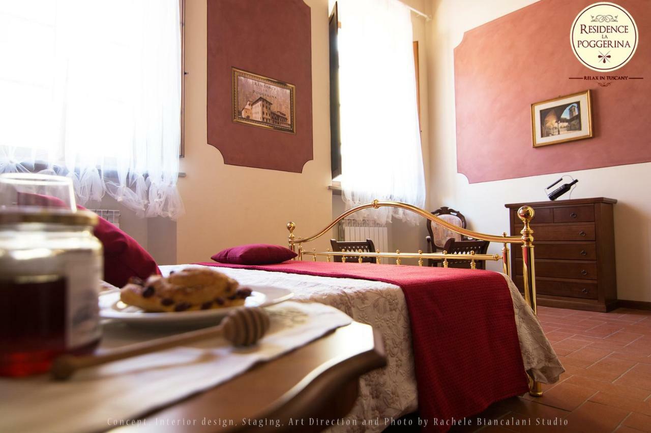 Residence La Poggerina Figline Valdarno Luaran gambar