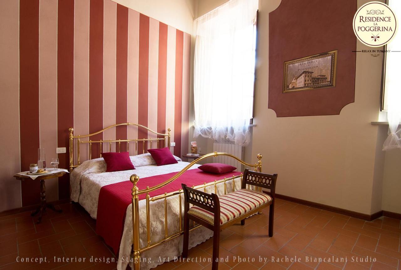 Residence La Poggerina Figline Valdarno Luaran gambar