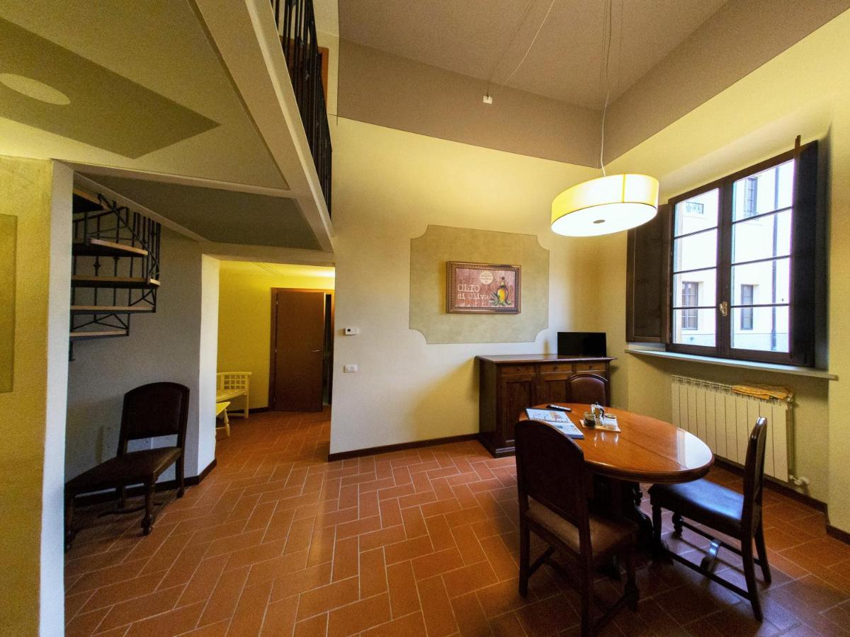 Residence La Poggerina Figline Valdarno Luaran gambar