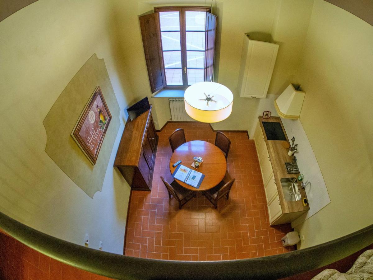 Residence La Poggerina Figline Valdarno Luaran gambar